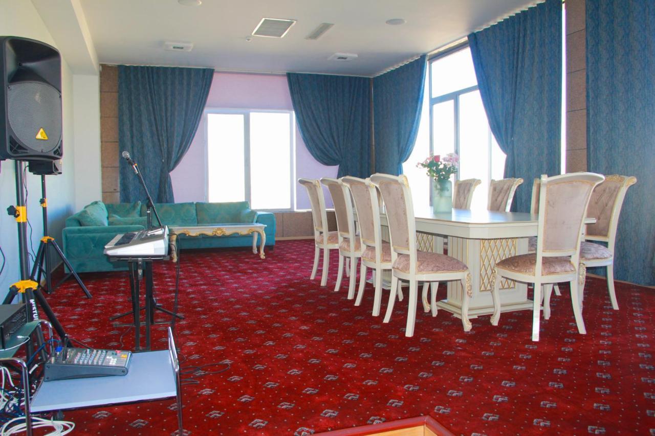 Hotel Shumon Dushanbe Exterior photo